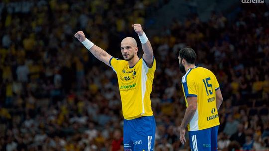 Kalisz zdobyty – mimo pewnych problemów. Industria Kielce wygrywa pierwsze spotkanie w Superlidze