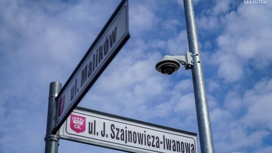 Kamera monitoruje ulice po interwencji mieszkańców