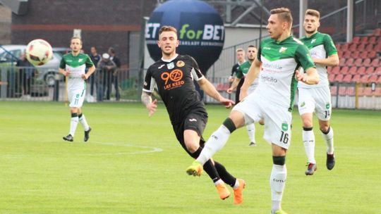 Kamil Bełczowski w Hutniku Kraków