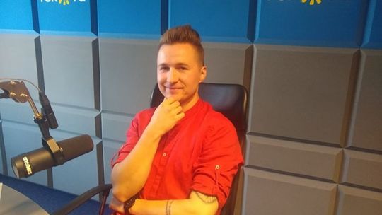 Kamil Gołąbek - rowerem wzdłuż Polski w słusznej sprawie