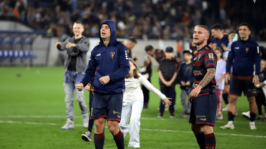 Kamil Grosicki wskazał Fornalczyka na swojego następcę