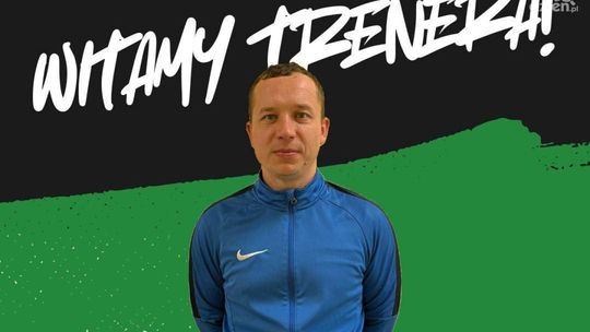 Kamil Jarząb nowym trenerem Partyzanta Radoszyce