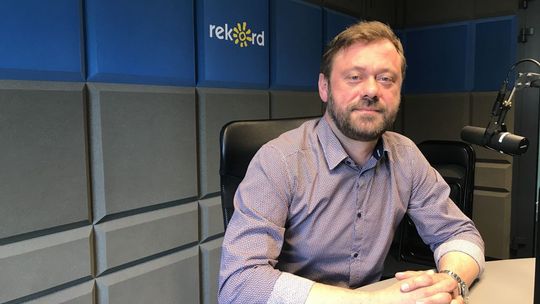 Kamil Kaptur: Film "Żelazna Dolina" to solidna dawka historii