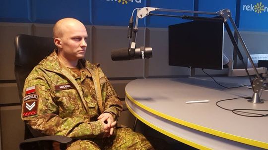 KAMIL NIECIECKI - być Polakiem, to być wolnym