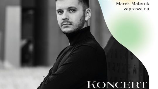 Kamil Pacholec zagra w Starachowicach 