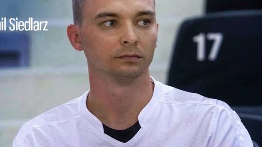 Kamil Siedlarz dołącza do sztabu szkoleniowego Industrii Kielce