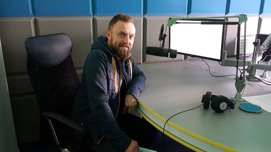 KAMIL STELMASIK - radny na rowerze