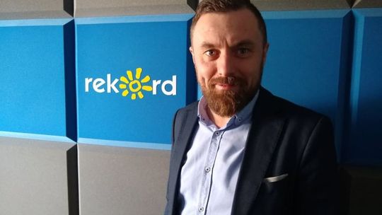 Kamil Stelmasik: Sprawczość napędza do działania Kamil Stelmasik: Sprawczość napędza do działania