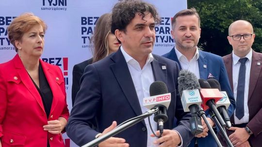 Kamil Suchański: Oferujemy Polakom autostradę do normalnej Polski