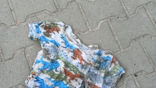 Kanalizacja to nie kosz na śmieci!