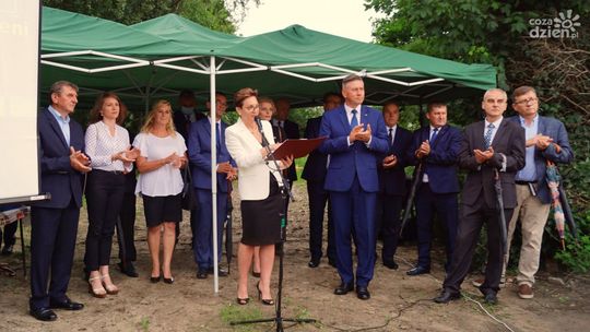 Kanalizacja w Lubieni – potężna inwestycja na finiszu