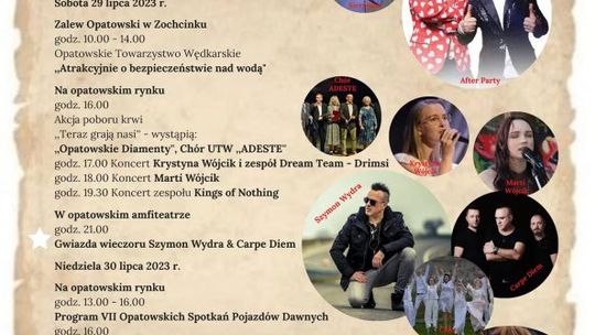 Kanclerski Jarmark Opatowski 