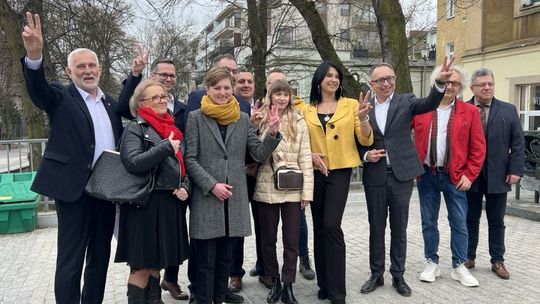 Kandydaci KO do sejmiku świętokrzyskiego okręgu 3