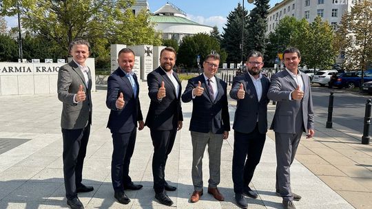 Kandydaci Nowej Demokracji TAK do senatu