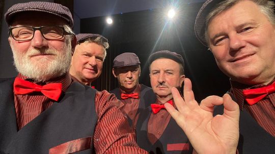 Kapela z WDK w programie telewizyjnym