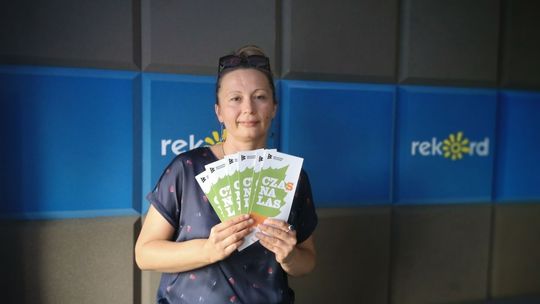 Kąpiele błotne i leśne przygody w ramach "Wakacji Off-line" 