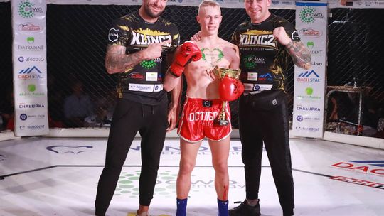 Kapitalna Gala Klincz Fight Night II