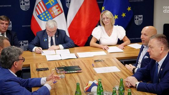 Kapituła Nagrody "Świętokrzyska Viktoria" wyłoniła trójkę laureatów 