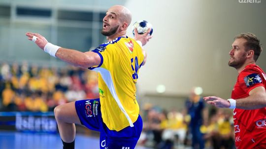 Karalek po meczu z Veszprém: Może nie jest to jeszcze szczyt naszych ambicji, ale jesteśmy blisko
