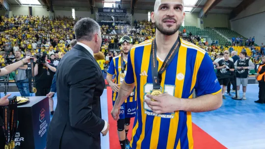 Karalek przed meczem z Lucerną: Bardzo ważne jest trafienie z formą
