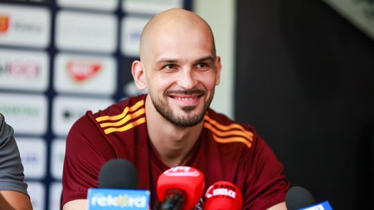 Karalek: Wygraliśmy ligę i chcemy iść dalej