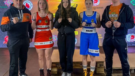 Kararzyna Górnisiewicz i Maja Korzeniecka  ze złotem w Pucharze Polski