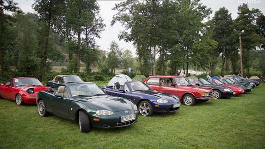 KARBURATOR w Bałtowie - zobacz zabytkowe auta