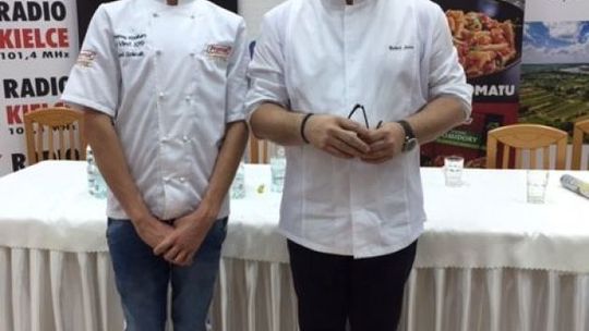 Karol Goliński wie jak smakuje sukces