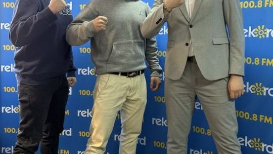 Karol Pawlik nadzieją polskiego boksu? Młody pięściarz odpowiada 