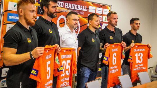 Karol Szewczyk „Chcemy włączyć się do walki o awans”