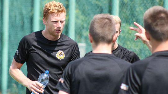 Karol Worach na rok w KSZO 1929