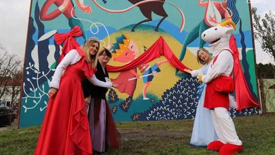 Karolina Kępczyk: Stoimy na straży wartości zaklętych w bajkach