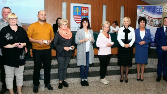 Karta Zawodowej Rodziny Zastępczej