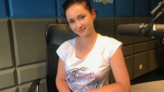 Kasia Góras: Muzyka to cały mój świat