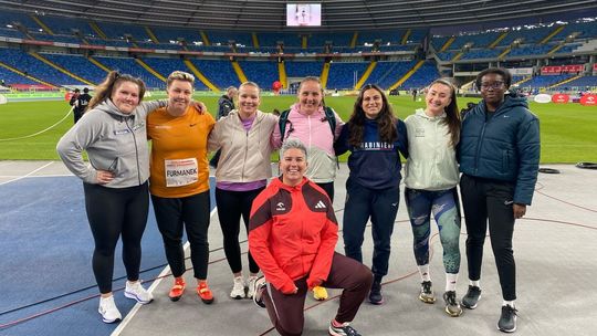 Katarzyna Furmanek powołana na Mistrzostwa Świata w Tokio