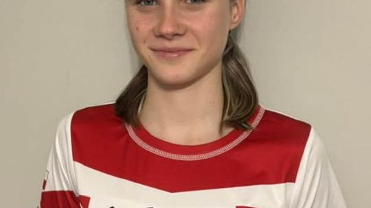 Katarzyna Górnisiewicz ponownie w kadrze juniorek