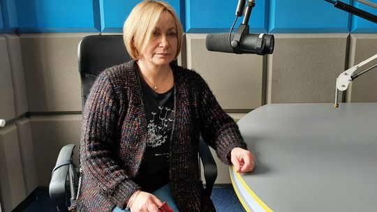 Katarzyna Goworek: W szkole najważniejszy jest człowiek