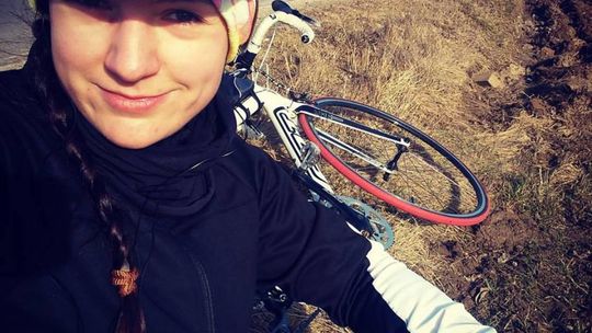 Katarzyna Listek: To będzie rowerowa sobota