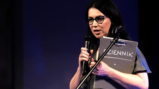 Katarzyna Pakosińska wystąpiła w WDK z programem „3 Dekady Śmiechu”
