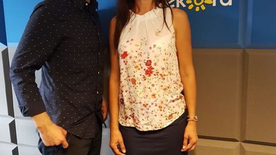 KATARZYNA WOJTAS-MICHALSKA i tajemnice oddechu