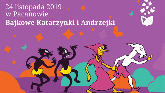 Katarzynki i Andrzejki w Centrum Bajki!
