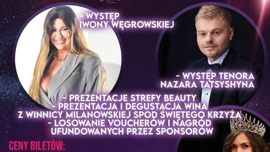 KATE Fashion Show na Dzień Kobiet w Ostrowcu Świętokrzyskim