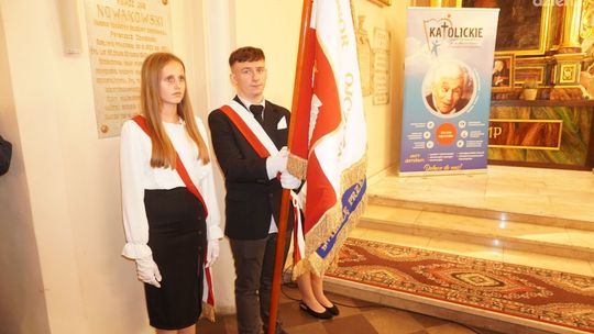 Katolickie Liceum w Ostrowcu rozpoczęło nowy etap swojej historii