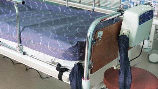 "Kawałek nieba" dla pacjentów z oddziału paliatywnego