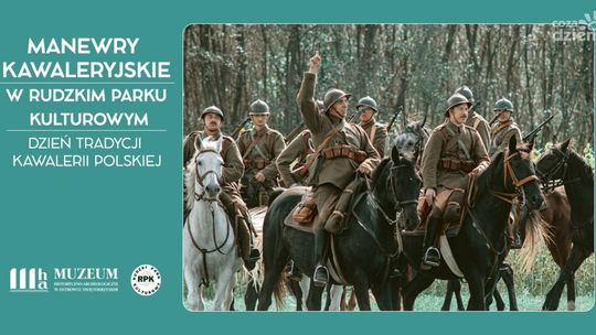 Kawalerzyści pojawią się w Rudzie Kościelnej 