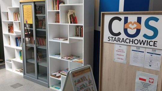 Kawiarenka społeczna - to nowe miejsce integracji starachowiczan 