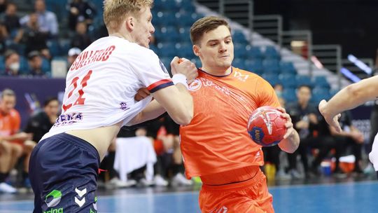 Kay Smith, gwiazda holenderskiego handballu