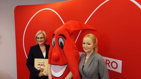 ,,Każda kropla się liczy – oddaj krew i odbierz książkę'' akcja Wojewódzkiej Biblioteki w Kielcach