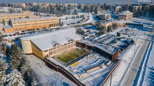 Kazimierskie Baseny Mineralne – nowy punkt na świętokrzyskiej mapie relaksu