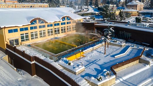 Kazimierskie Baseny Mineralne świętują pierwszą rocznicę